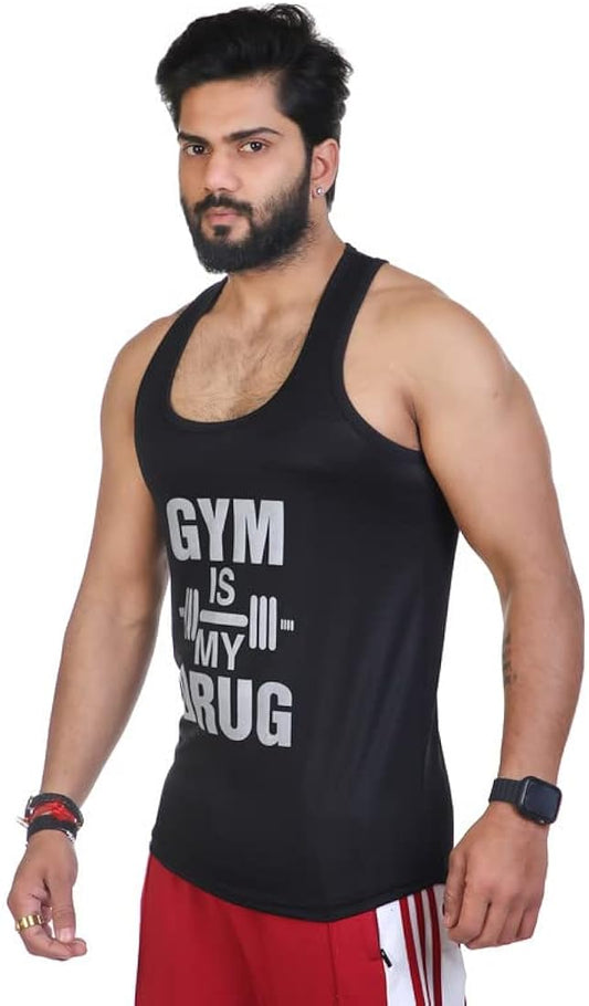 FitX® ALPHA MALE GYM VEST